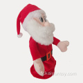 Décoration de Noël de 30 cm Musical Santa Claus